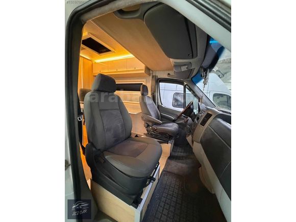 HIZCAR DAN SIFIR YAPTIRILMIŞ TAM DONANIM