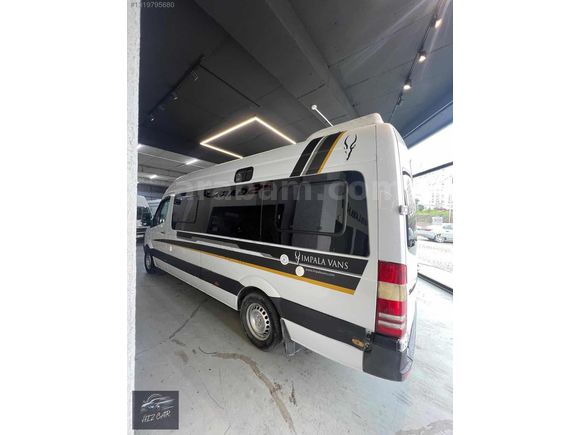 HIZCAR DAN SIFIR YAPTIRILMIŞ TAM DONANIM