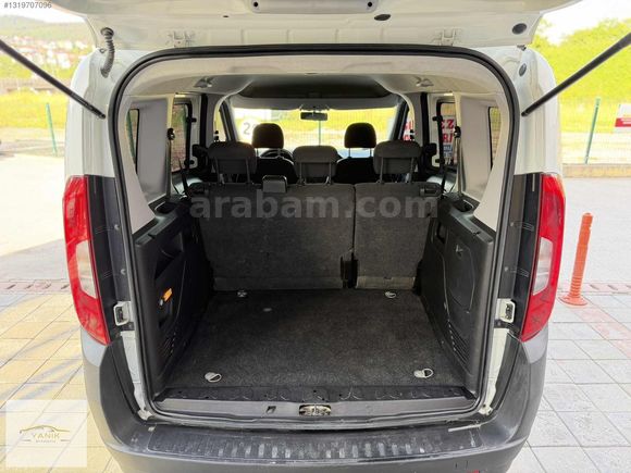 2022 MODEL FIAT DOBLO COMBI 1.6 MULTİJET EASY