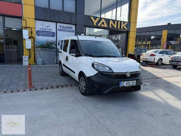 2022 MODEL FIAT DOBLO COMBI 1.6 MULTİJET EASY