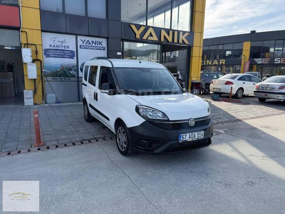 2022 MODEL FIAT DOBLO COMBI 1.6 MULTİJET EASY
