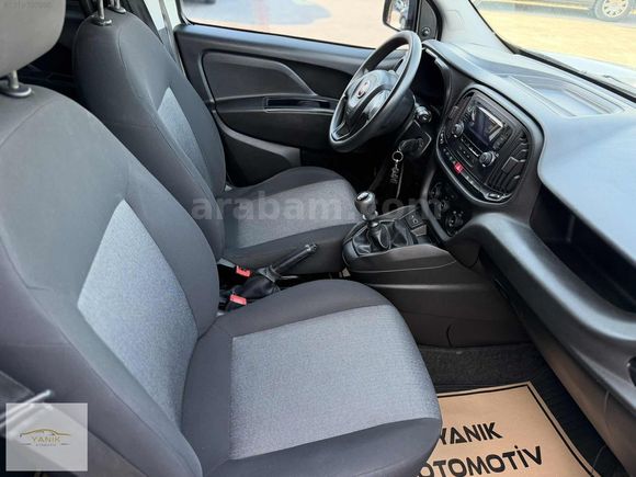 2022 MODEL FIAT DOBLO COMBI 1.6 MULTİJET EASY
