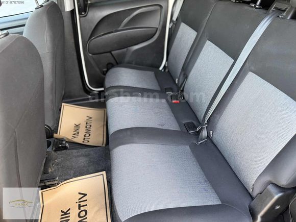 2022 MODEL FIAT DOBLO COMBI 1.6 MULTİJET EASY