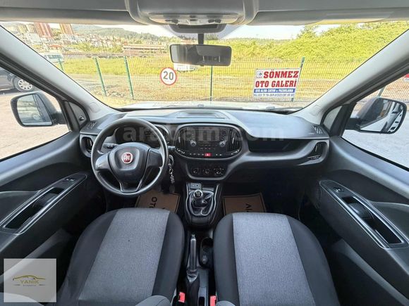 2022 MODEL FIAT DOBLO COMBI 1.6 MULTİJET EASY