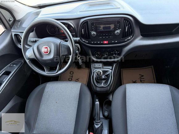 2022 MODEL FIAT DOBLO COMBI 1.6 MULTİJET EASY