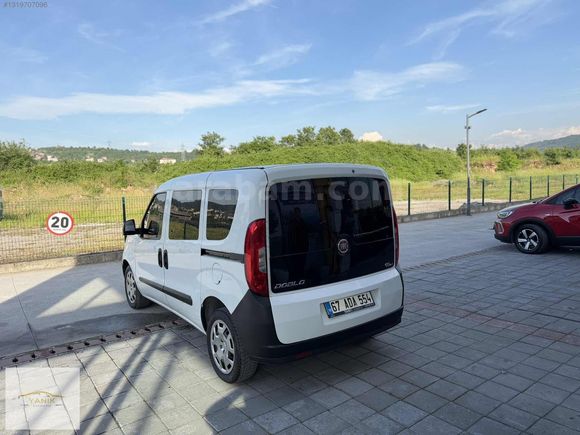 2022 MODEL FIAT DOBLO COMBI 1.6 MULTİJET EASY