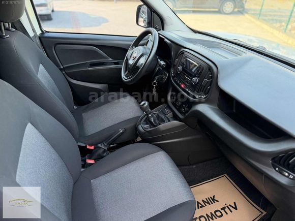 2022 MODEL FIAT DOBLO COMBI 1.6 MULTİJET EASY
