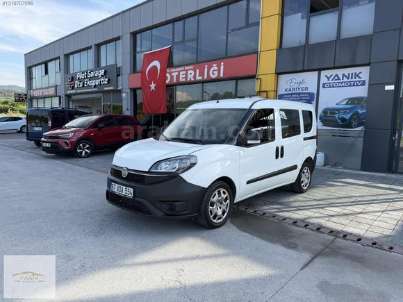2022 MODEL FIAT DOBLO COMBI 1.6 MULTİJET EASY