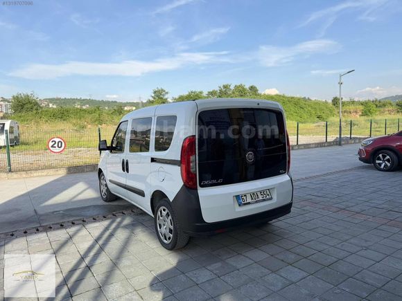 2022 MODEL FIAT DOBLO COMBI 1.6 MULTİJET EASY