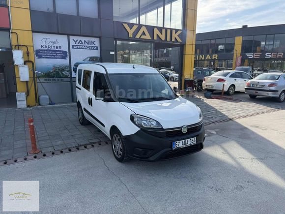 2022 MODEL FIAT DOBLO COMBI 1.6 MULTİJET EASY
