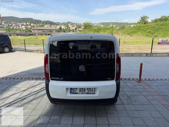 2022 MODEL FIAT DOBLO COMBI 1.6 MULTİJET EASY