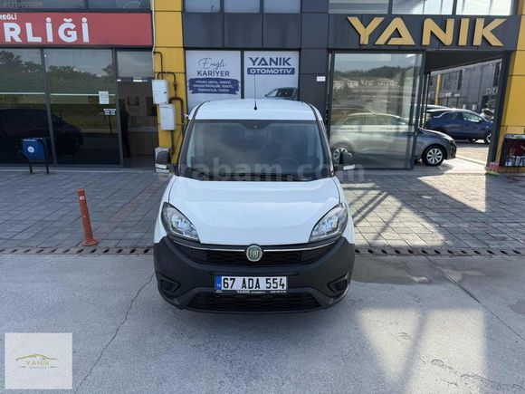 2022 MODEL FIAT DOBLO COMBI 1.6 MULTİJET EASY