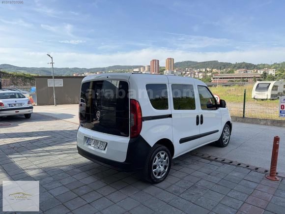 2022 MODEL FIAT DOBLO COMBI 1.6 MULTİJET EASY