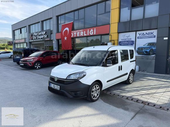 2022 MODEL FIAT DOBLO COMBI 1.6 MULTİJET EASY