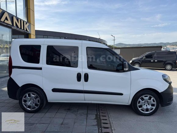 2022 MODEL FIAT DOBLO COMBI 1.6 MULTİJET EASY