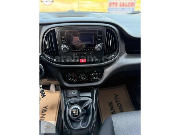 2022 MODEL FIAT DOBLO COMBI 1.6 MULTİJET EASY