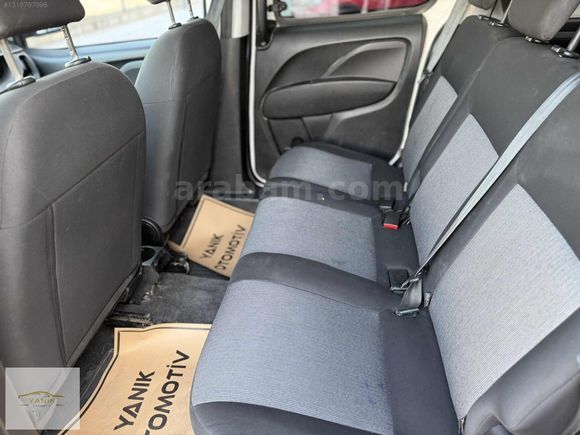 2022 MODEL FIAT DOBLO COMBI 1.6 MULTİJET EASY