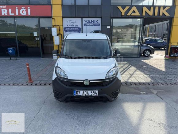 2022 MODEL FIAT DOBLO COMBI 1.6 MULTİJET EASY
