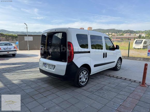 2022 MODEL FIAT DOBLO COMBI 1.6 MULTİJET EASY