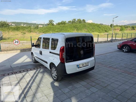 2022 MODEL FIAT DOBLO COMBI 1.6 MULTİJET EASY