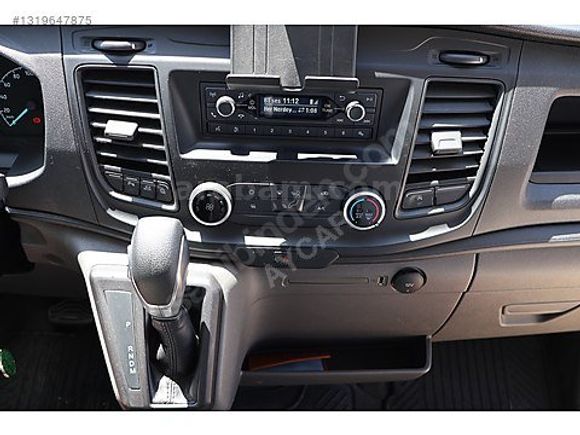 AYCAR'DAN %20 FATURALI OTOMATİK DİZEL EKONOMİK KARAVAN