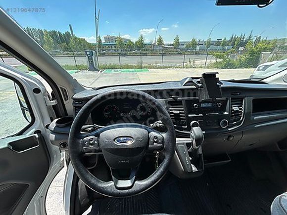 AYCAR'DAN %20 FATURALI OTOMATİK DİZEL EKONOMİK KARAVAN