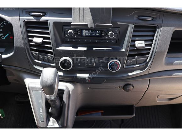 AYCAR'DAN %20 FATURALI 10 VİTES OTOMATİK DİZEL KARAVAN