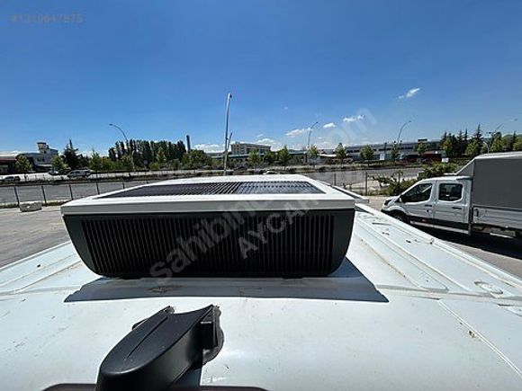 AYCAR'DAN %20 FATURALI OTOMATİK DİZEL EKONOMİK KARAVAN