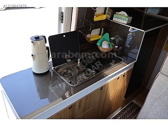 AYCAR'DAN %20 FATURALI OTOMATİK DİZEL EKONOMİK KARAVAN