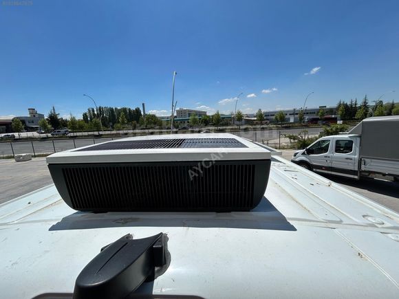 AYCAR'DAN %20 FATURALI 10 VİTES OTOMATİK DİZEL KARAVAN