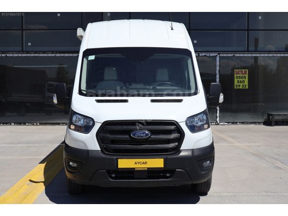 AYCAR'DAN %20 FATURALI 10 VİTES OTOMATİK DİZEL KARAVAN