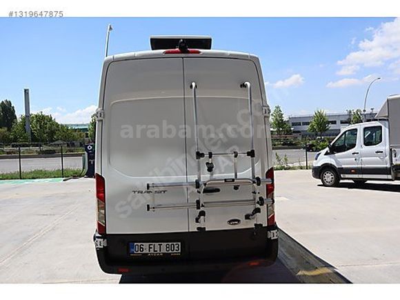 AYCAR'DAN %20 FATURALI OTOMATİK DİZEL EKONOMİK KARAVAN