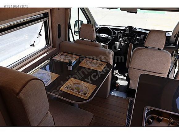 AYCAR'DAN %20 FATURALI OTOMATİK DİZEL EKONOMİK KARAVAN