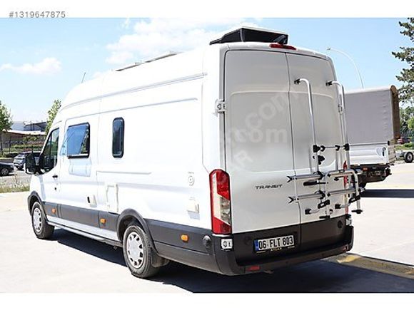 AYCAR'DAN %20 FATURALI OTOMATİK DİZEL EKONOMİK KARAVAN