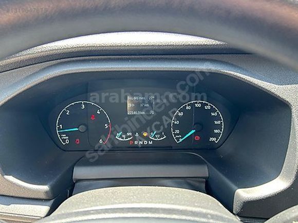 AYCAR'DAN %20 FATURALI OTOMATİK DİZEL EKONOMİK KARAVAN