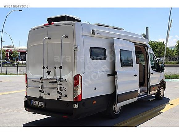 AYCAR'DAN %20 FATURALI OTOMATİK DİZEL EKONOMİK KARAVAN