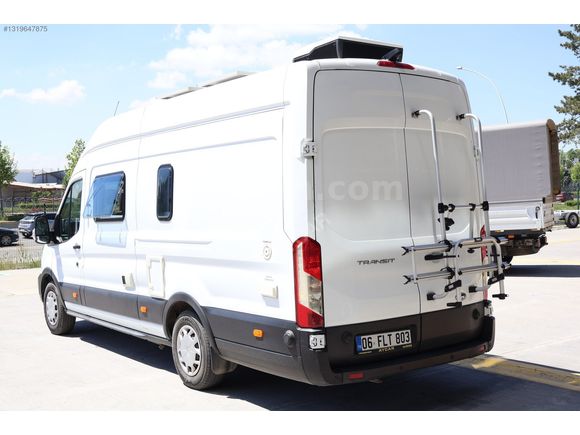 AYCAR'DAN %20 FATURALI 10 VİTES OTOMATİK DİZEL KARAVAN