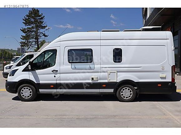 AYCAR'DAN %20 FATURALI OTOMATİK DİZEL EKONOMİK KARAVAN