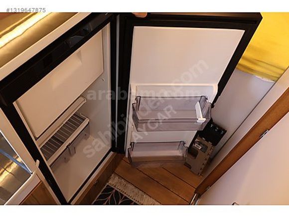 AYCAR'DAN %20 FATURALI OTOMATİK DİZEL EKONOMİK KARAVAN