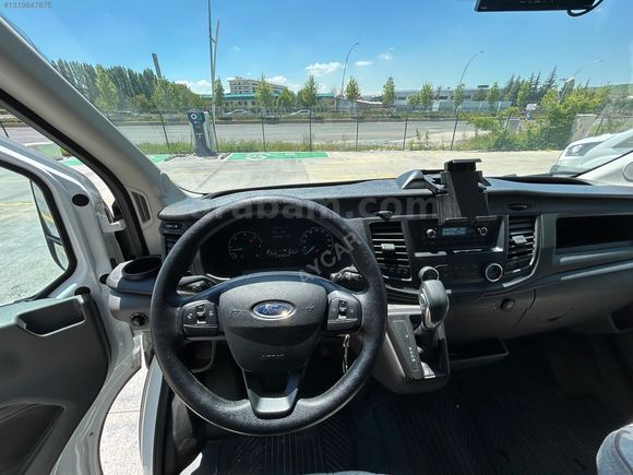 AYCAR'DAN %20 FATURALI 10 VİTES OTOMATİK DİZEL KARAVAN