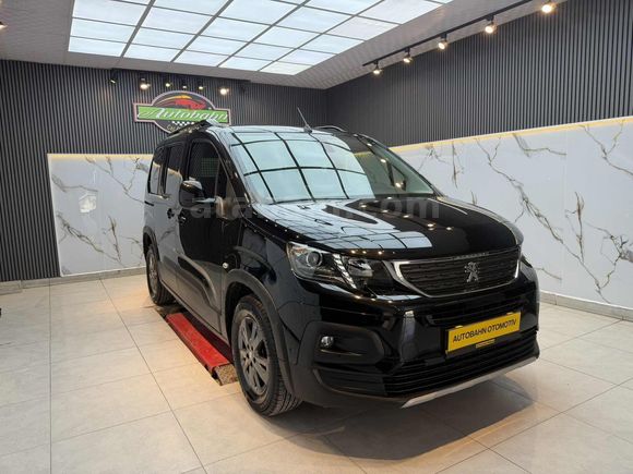 2023 PEUGEOT RIFTER/HATASIZ/BOYASIZ/DEĞİŞENSİZ/TRAMERSİZ