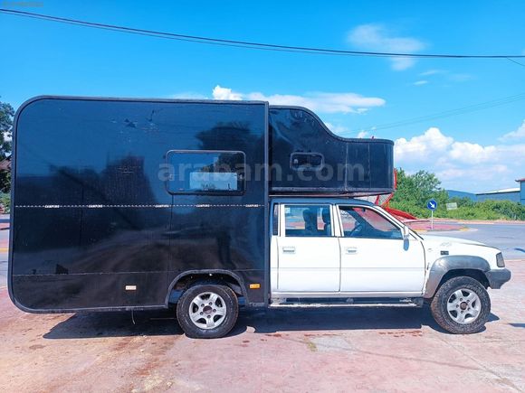 Motor Sıfır Karavan Ruhsatlı Muayene Sıfır