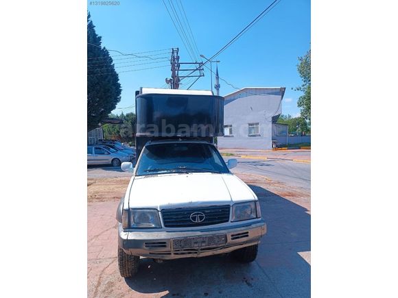 Motor Sıfır Karavan Ruhsatlı Muayene Sıfır