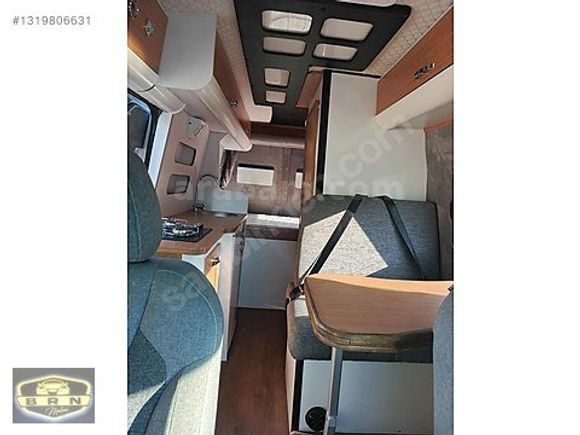 BRN MOTORS'DAN..1998 MERCEDES MOTO KARAVAN ÖZEL YAPIM 280.000 KM