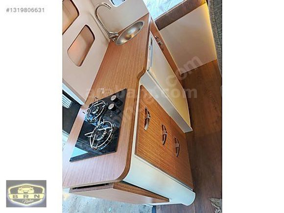 BRN MOTORS'DAN..1998 MERCEDES MOTO KARAVAN ÖZEL YAPIM 280.000 KM