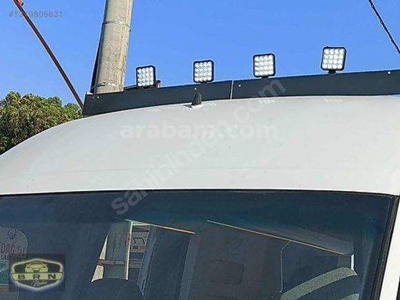BRN MOTORS'DAN..1998 MERCEDES MOTO KARAVAN ÖZEL YAPIM 280.000 KM