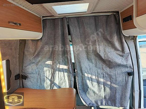 BRN MOTORS'DAN..1998 MERCEDES MOTO KARAVAN ÖZEL YAPIM 280.000 KM