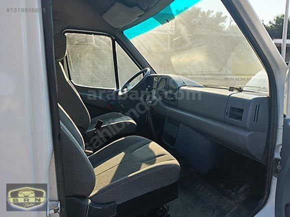 BRN MOTORS'DAN..1998 MERCEDES MOTO KARAVAN ÖZEL YAPIM 280.000 KM