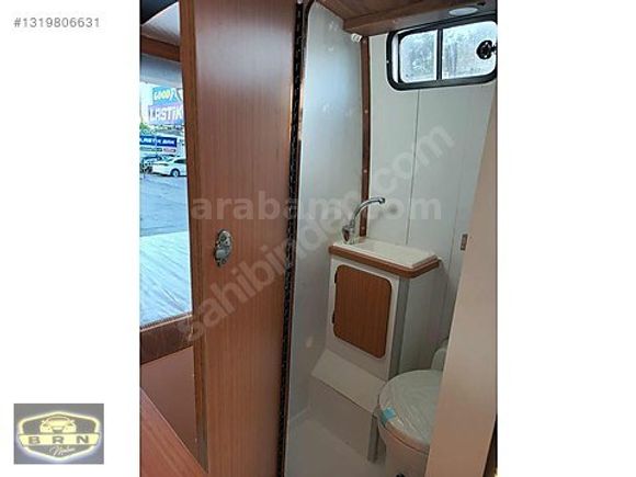 BRN MOTORS'DAN..1998 MERCEDES MOTO KARAVAN ÖZEL YAPIM 280.000 KM