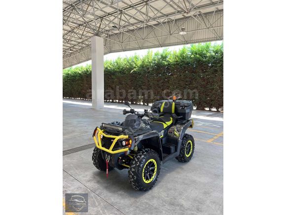 BALCI MOTORS | 2024 AODES 650L 5500 KM